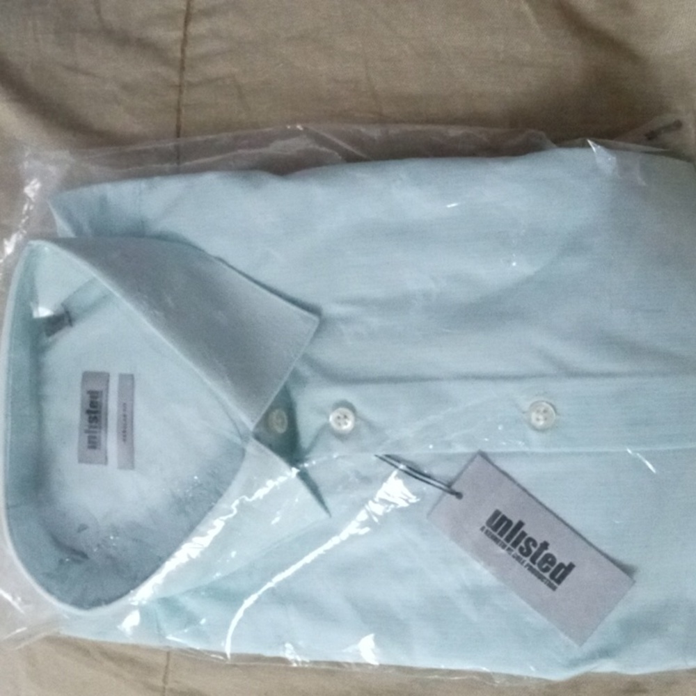 Men's dress shirt